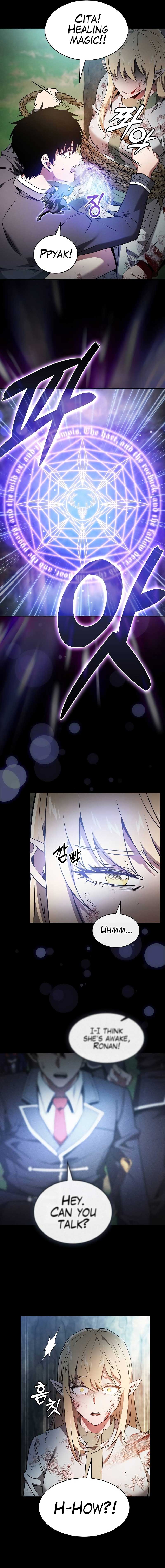 Academy’s Genius Swordmaster Chapter 42 - Page 12