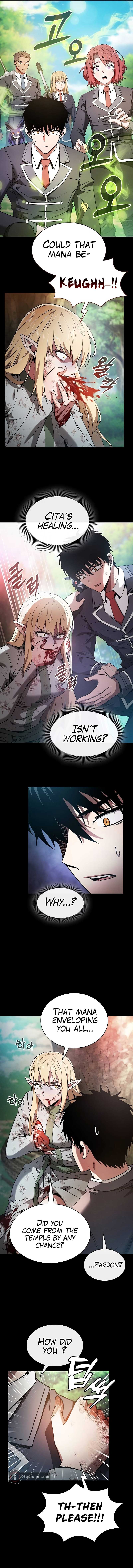 Academy’s Genius Swordmaster Chapter 42 - Page 13
