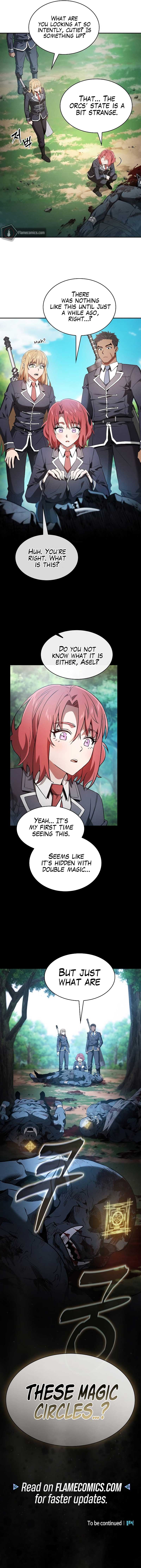 Academy’s Genius Swordmaster Chapter 42 - Page 17
