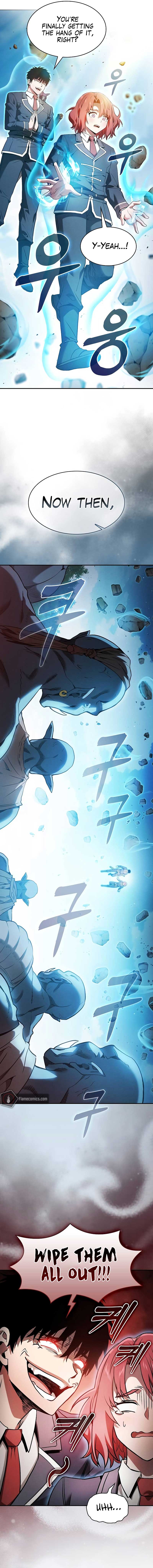 Academy’s Genius Swordmaster Chapter 42 - Page 7
