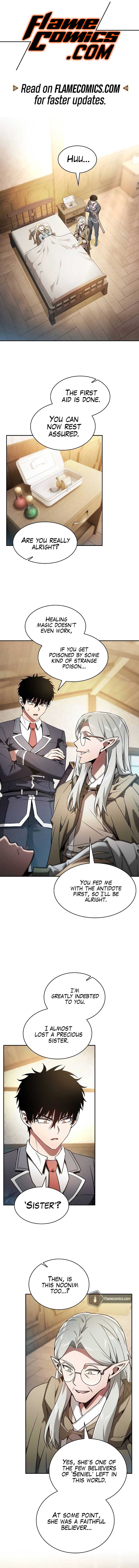 Academy’s Genius Swordmaster Chapter 43 - Page 1