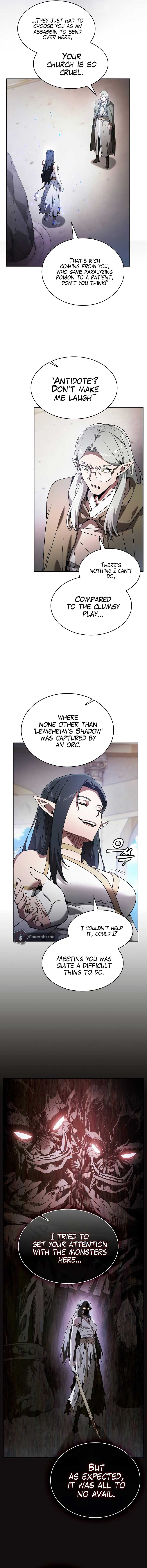 Academy’s Genius Swordmaster Chapter 43 - Page 10