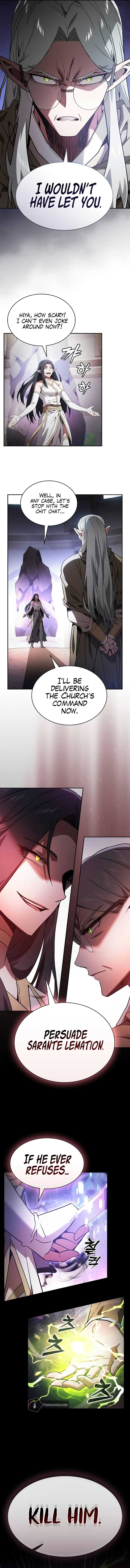 Academy’s Genius Swordmaster Chapter 43 - Page 12