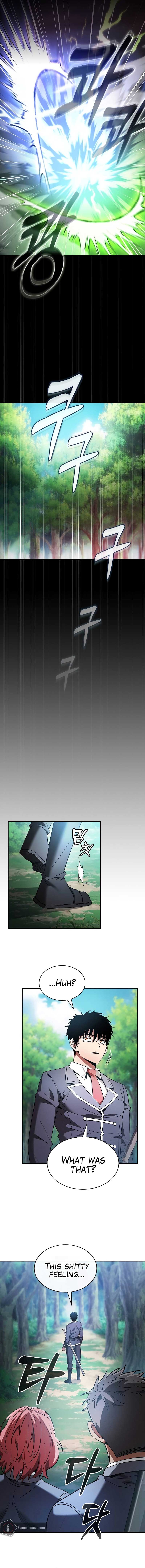Academy’s Genius Swordmaster Chapter 43 - Page 13