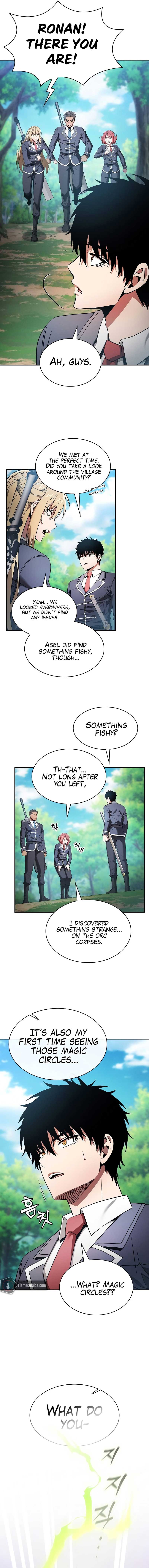 Academy’s Genius Swordmaster Chapter 43 - Page 14