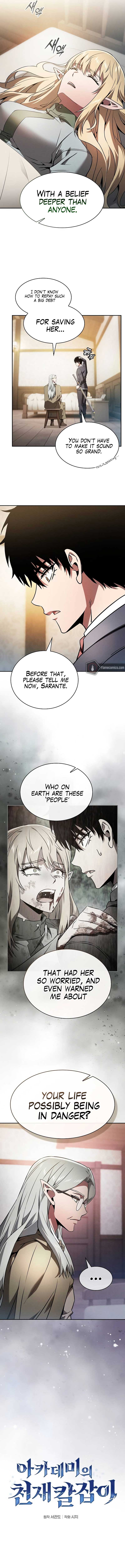 Academy’s Genius Swordmaster Chapter 43 - Page 2