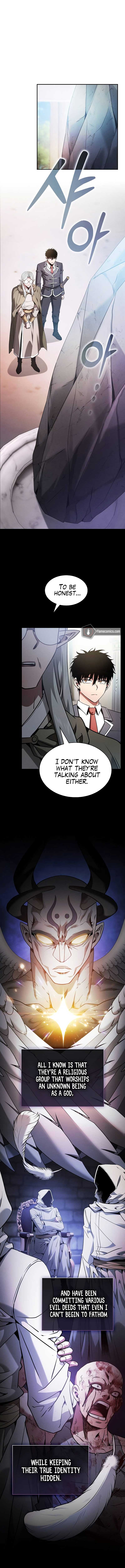 Academy’s Genius Swordmaster Chapter 43 - Page 3