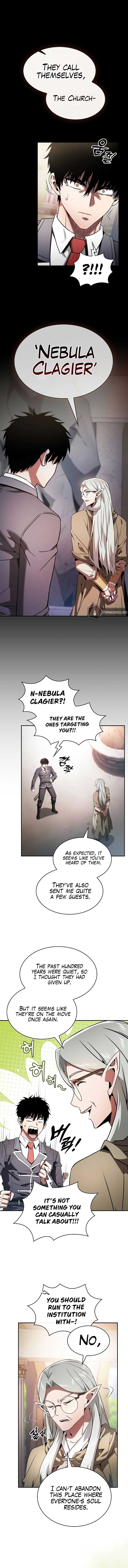 Academy’s Genius Swordmaster Chapter 43 - Page 4