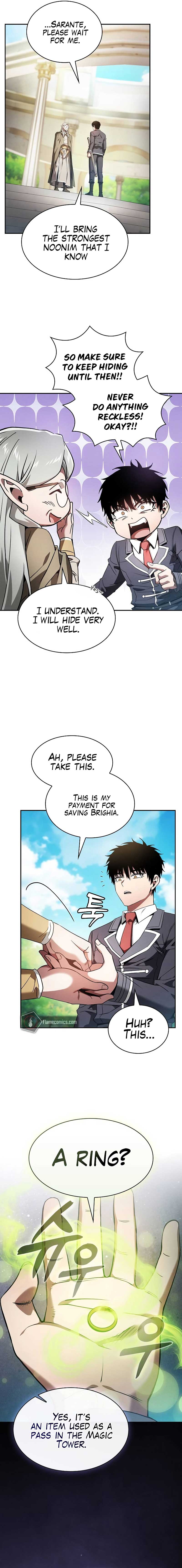 Academy’s Genius Swordmaster Chapter 43 - Page 6