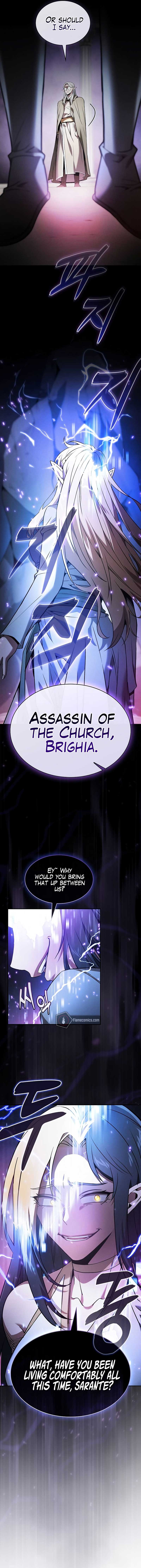 Academy’s Genius Swordmaster Chapter 43 - Page 9