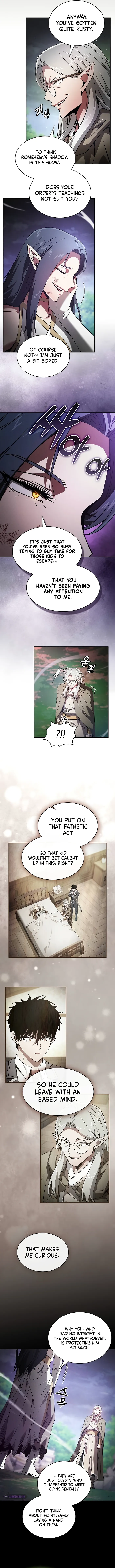 Academy’s Genius Swordmaster Chapter 44 - Page 6