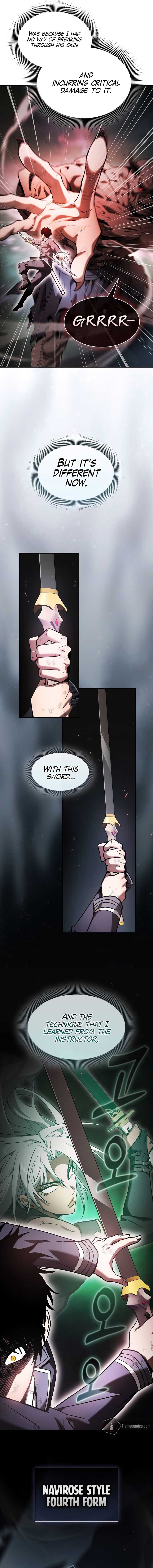 Academy’s Genius Swordmaster Chapter 45 - Page 11