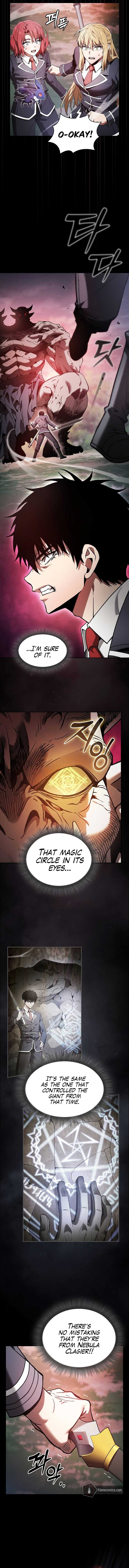 Academy’s Genius Swordmaster Chapter 45 - Page 2
