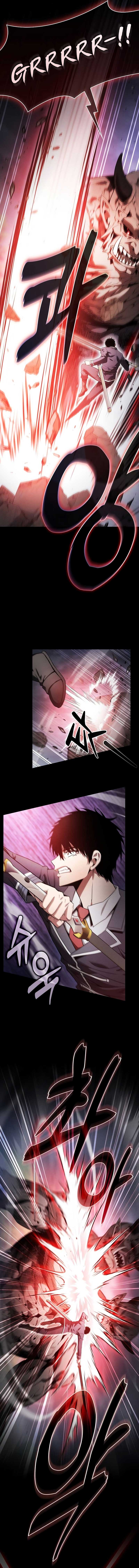 Academy’s Genius Swordmaster Chapter 45 - Page 3