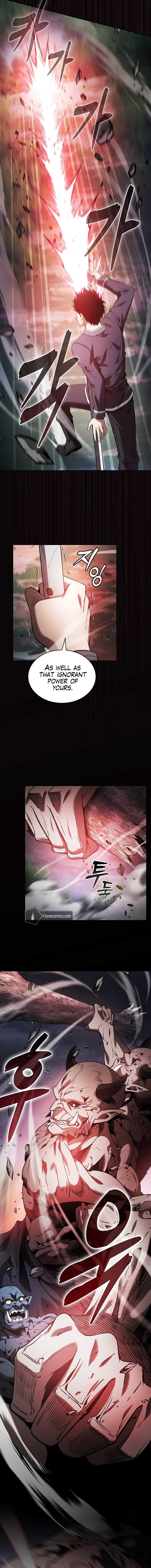 Academy’s Genius Swordmaster Chapter 45 - Page 6