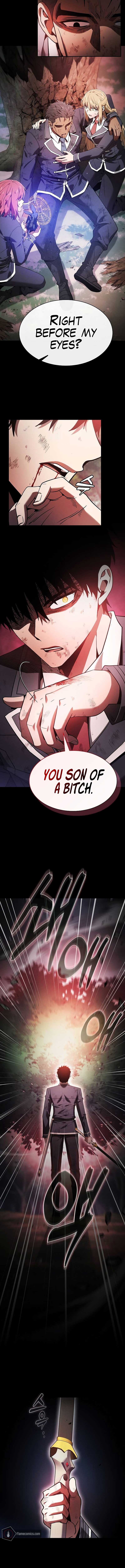 Academy’s Genius Swordmaster Chapter 45 - Page 8