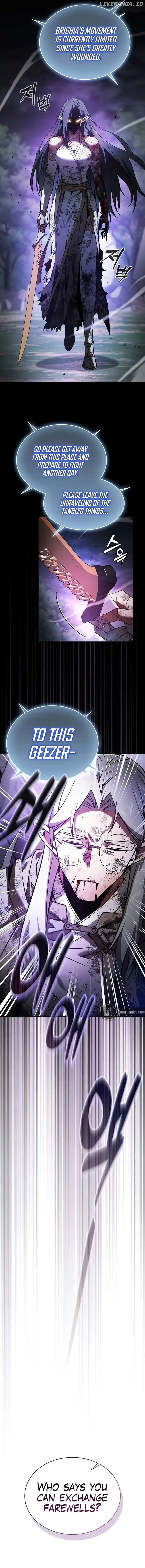 Academy’s Genius Swordmaster Chapter 47 - Page 11