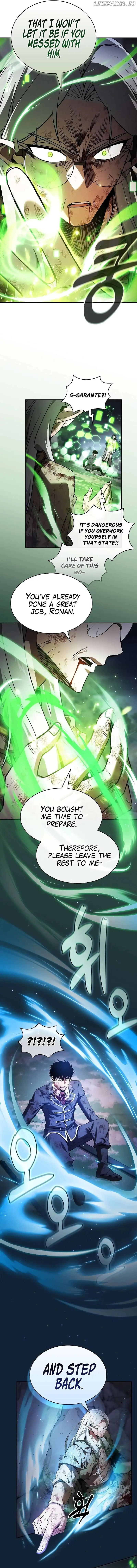 Academy’s Genius Swordmaster Chapter 47 - Page 3