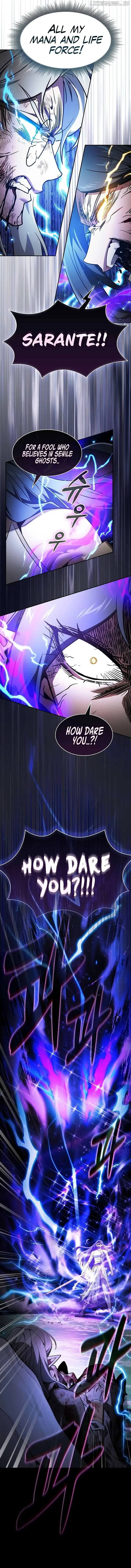 Academy’s Genius Swordmaster Chapter 47 - Page 8