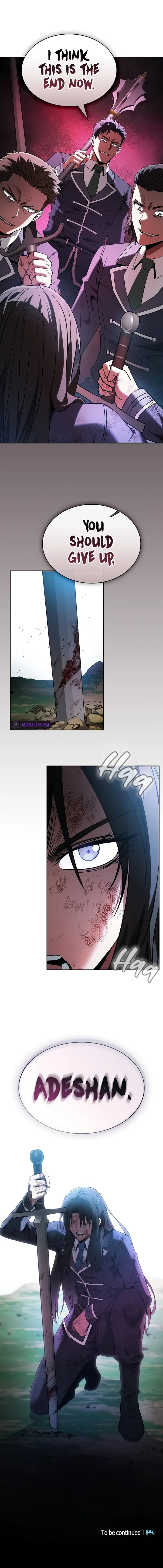 Academy’s Genius Swordmaster Chapter 49 - Page 11
