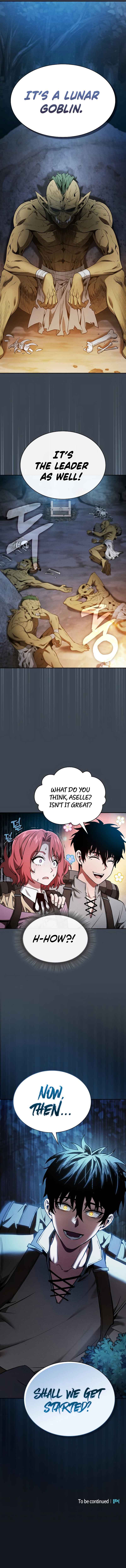 Academy’s Genius Swordmaster Chapter 5 - Page 15