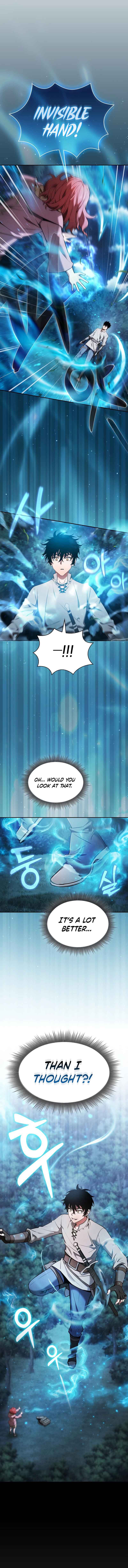 Academy’s Genius Swordmaster Chapter 5 - Page 7