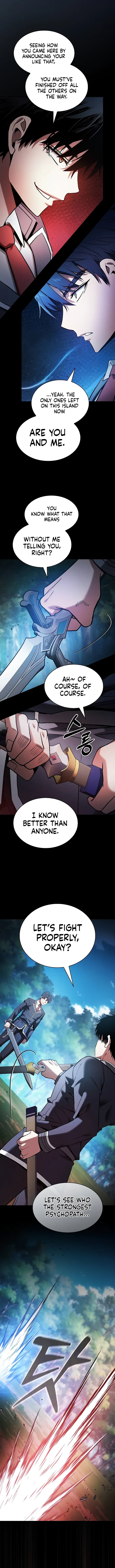 Academy’s Genius Swordmaster Chapter 51 - Page 12