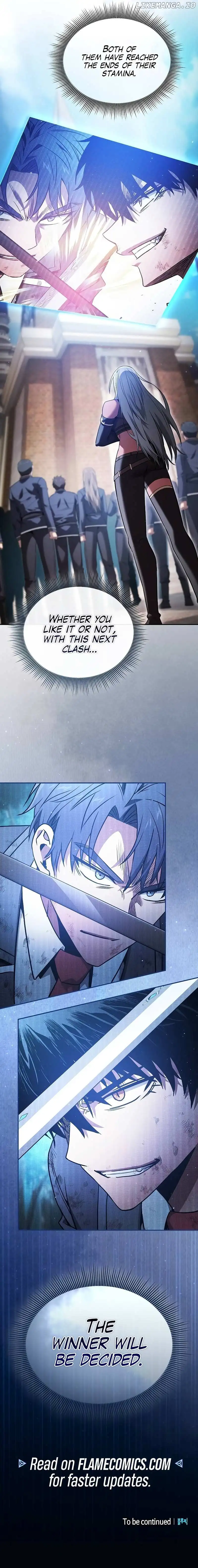 Academy’s Genius Swordmaster Chapter 52 - Page 12
