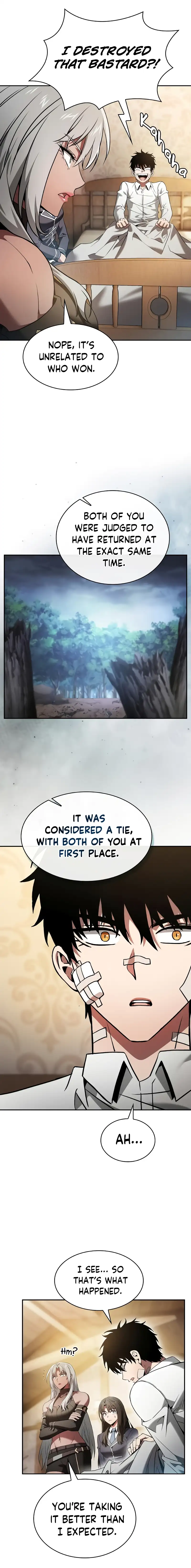 Academy’s Genius Swordmaster Chapter 54 - Page 3