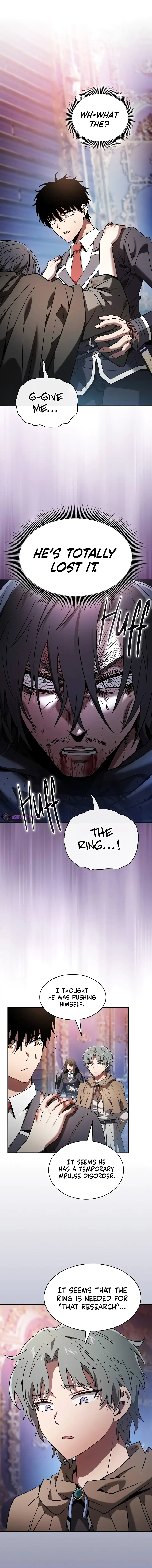 Academy’s Genius Swordmaster Chapter 57 - Page 1