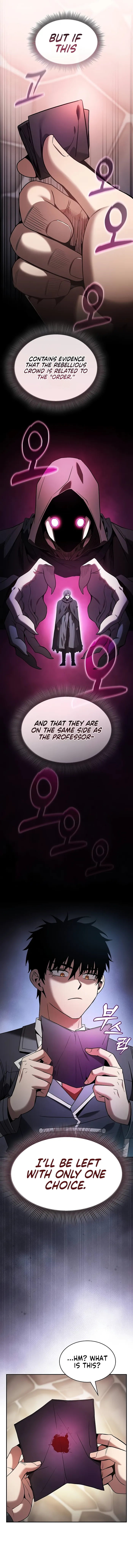 Academy’s Genius Swordmaster Chapter 58 - Page 3