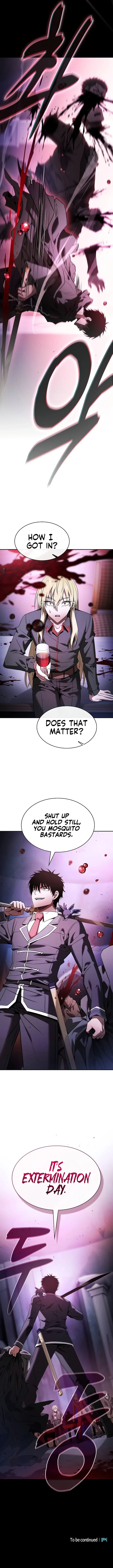 Academy’s Genius Swordmaster Chapter 59 - Page 12