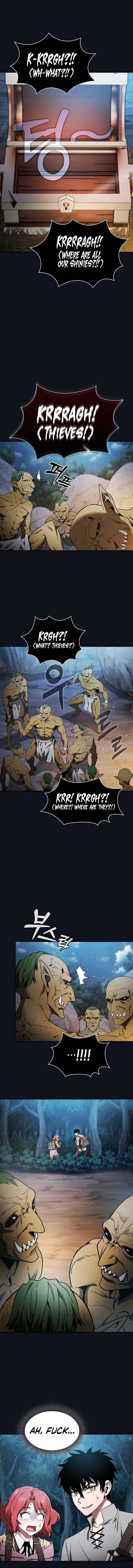 Academy’s Genius Swordmaster Chapter 6 - Page 11