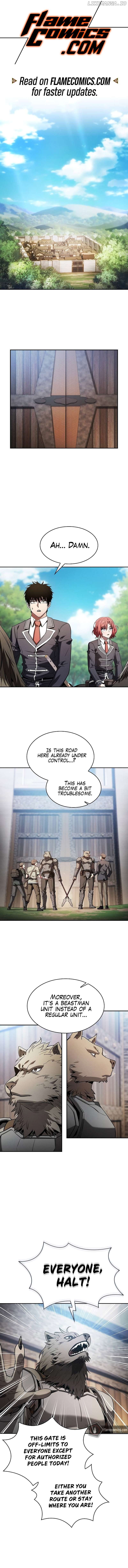 Academy’s Genius Swordmaster Chapter 64 - Page 1