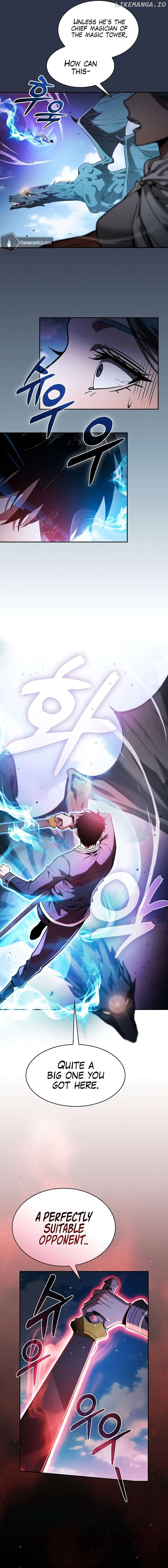 Academy’s Genius Swordmaster Chapter 64 - Page 11