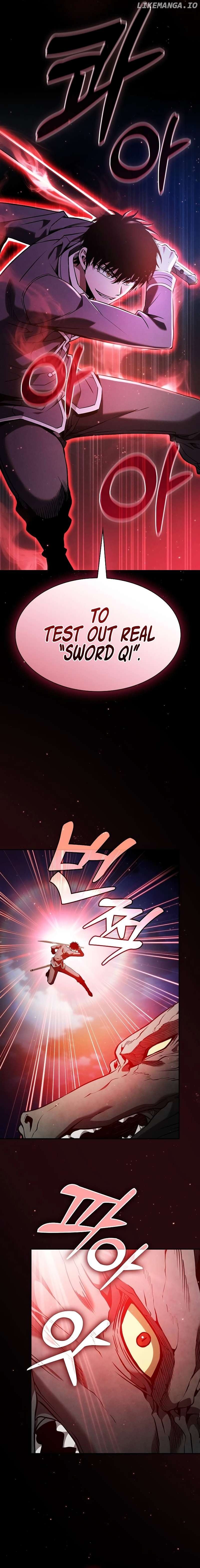 Academy’s Genius Swordmaster Chapter 64 - Page 12