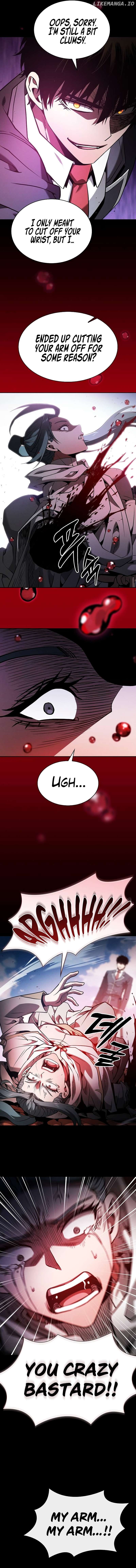 Academy’s Genius Swordmaster Chapter 64 - Page 16