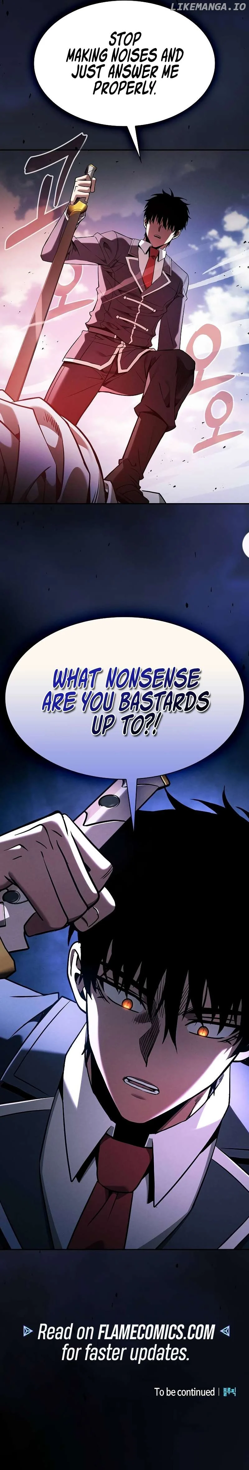 Academy’s Genius Swordmaster Chapter 64 - Page 18