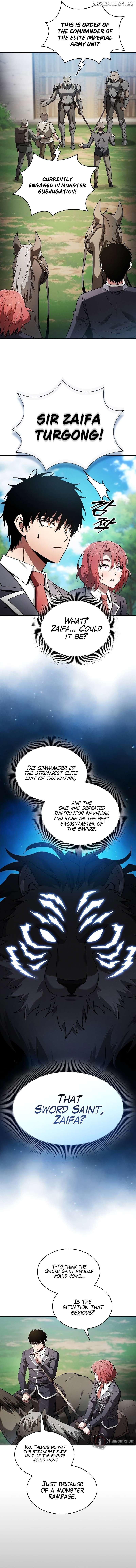 Academy’s Genius Swordmaster Chapter 64 - Page 2