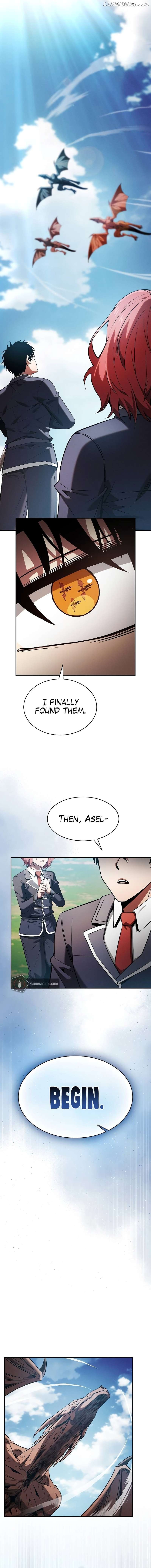 Academy’s Genius Swordmaster Chapter 64 - Page 7
