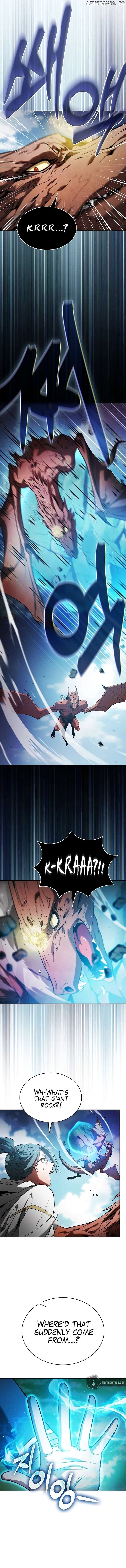 Academy’s Genius Swordmaster Chapter 64 - Page 8