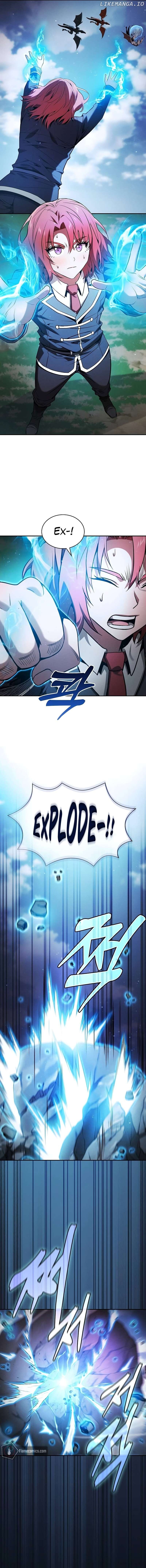 Academy’s Genius Swordmaster Chapter 64 - Page 9