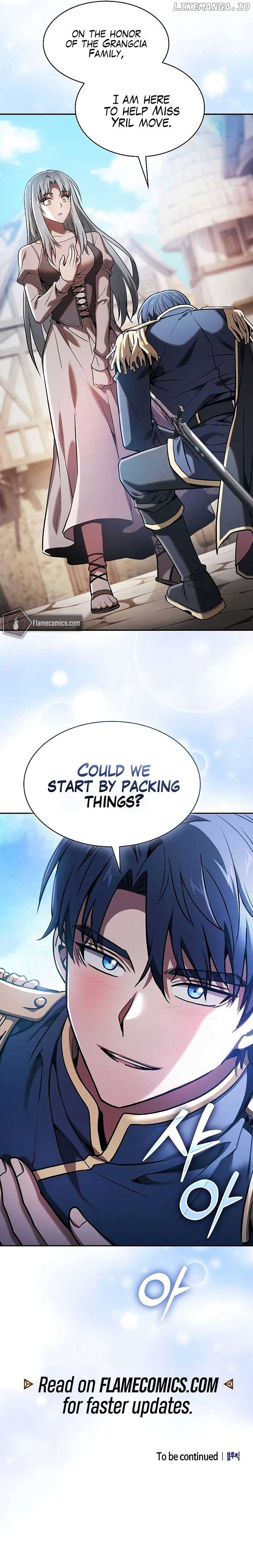 Academy’s Genius Swordmaster Chapter 66 - Page 11