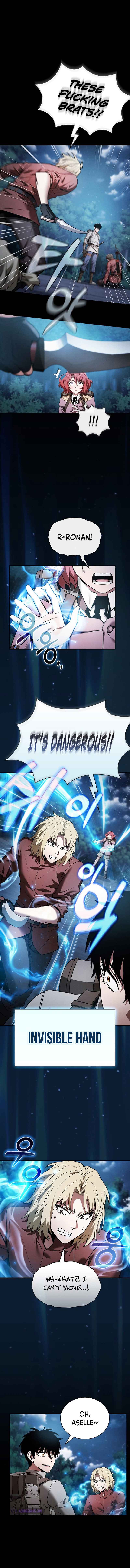 Academy’s Genius Swordmaster Chapter 7 - Page 10