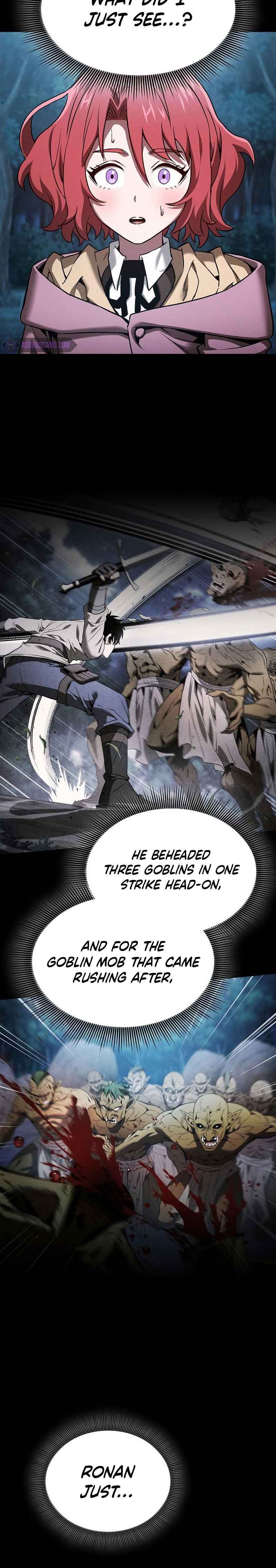 Academy’s Genius Swordmaster Chapter 7 - Page 4