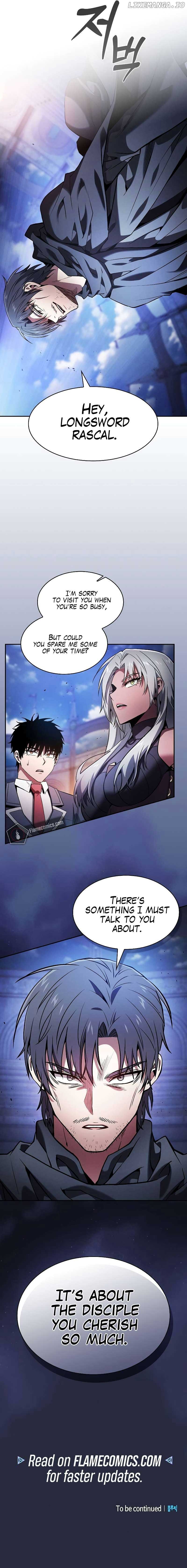 Academy’s Genius Swordmaster Chapter 72 - Page 12