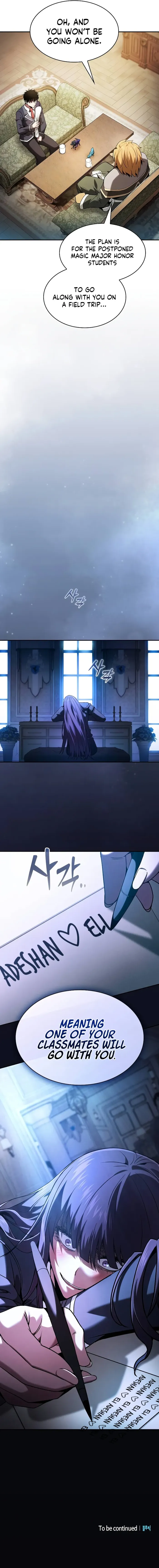Academy’s Genius Swordmaster Chapter 75 - Page 12