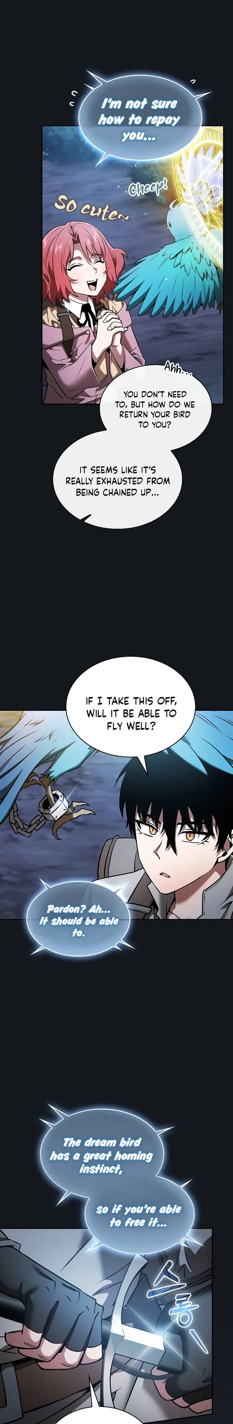 Academy’s Genius Swordmaster Chapter 8 - Page 10