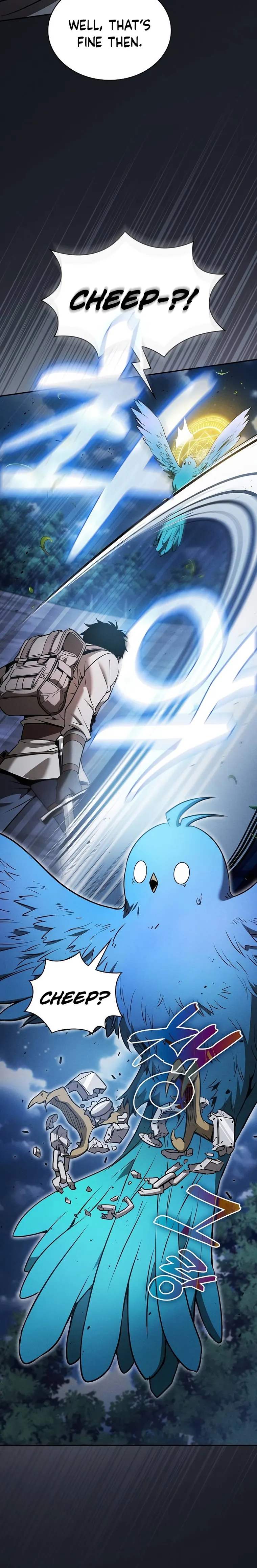 Academy’s Genius Swordmaster Chapter 8 - Page 11