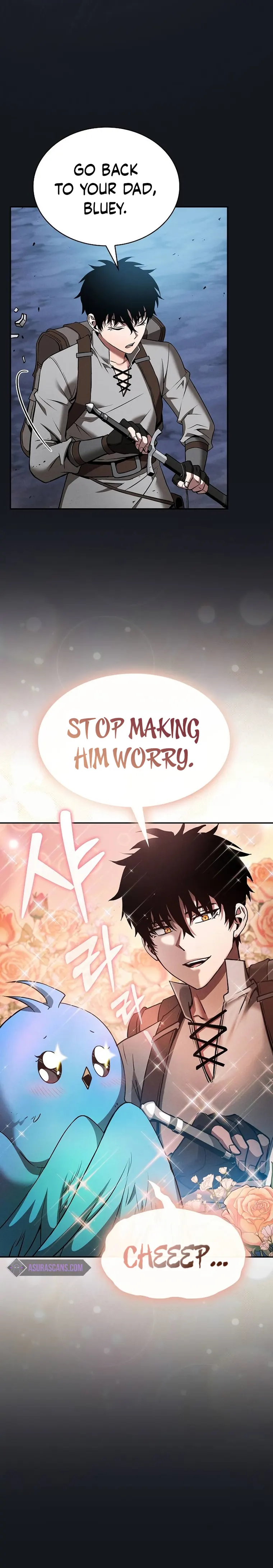 Academy’s Genius Swordmaster Chapter 8 - Page 12